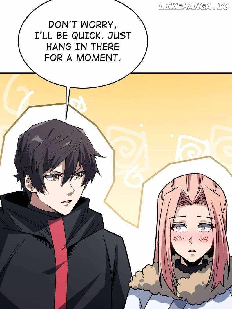 I'm Really Not A Supervillain Chapter 276 30